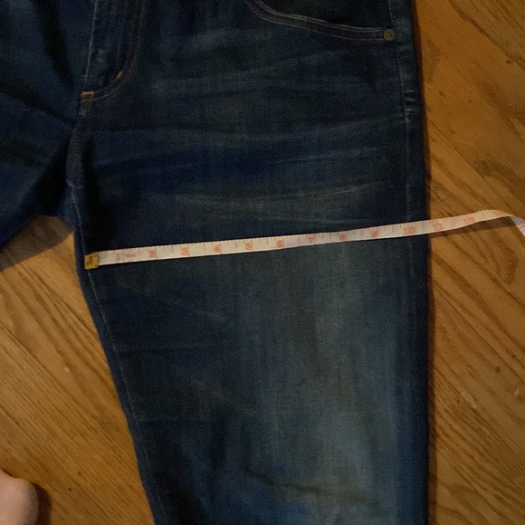 Citizens of Humanity Dylan drop rise cropped jeans size 28. - Picture 7 of 10
